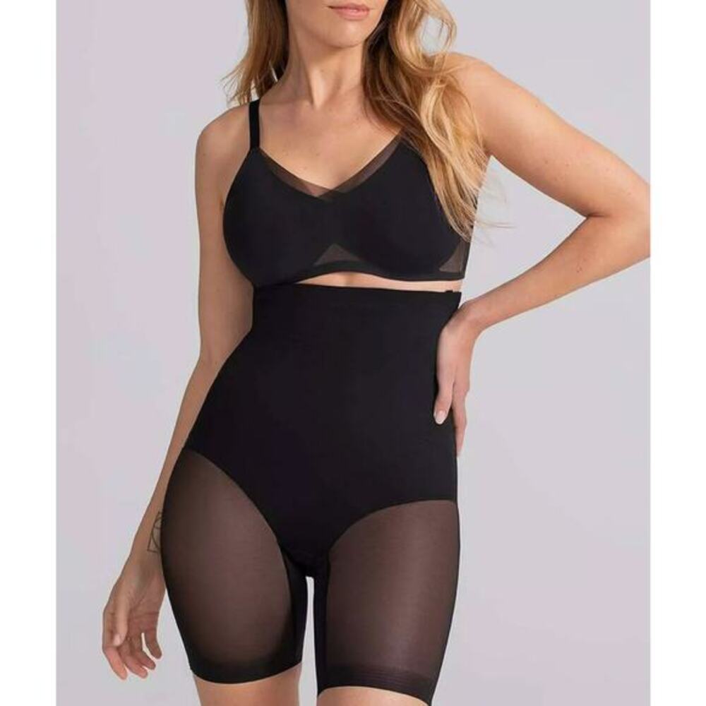 Honeylove the Super power Short in Black